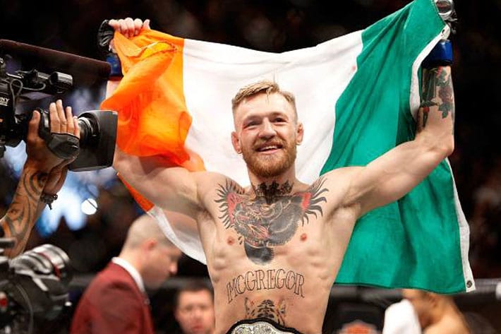 Conor McGregor announces retirement from MMA UFC