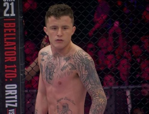 Bellator 173: James Gallagher Q&A