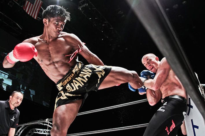 Buakaw announces retirement – Fighters Only