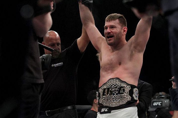 UFC Heavyweight Title Lineage  See Every UFC Heavyweight Champion