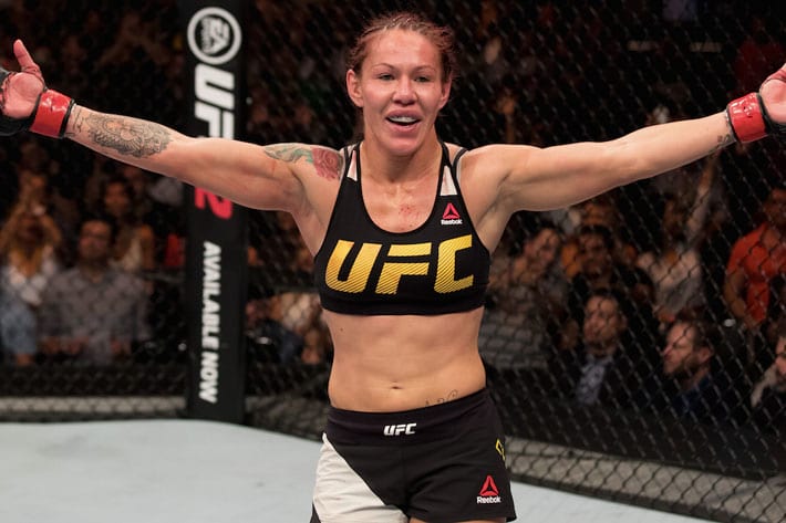UFC President Dana White says he will not be offering Cris Cyborg a new UFC contract