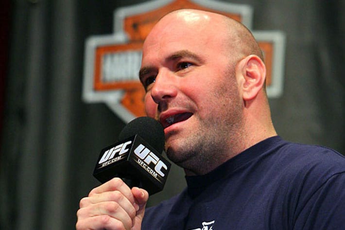 Dana White says he has no interest in ever making a fight between Conor McGregor and Frankie Edgar UFC news