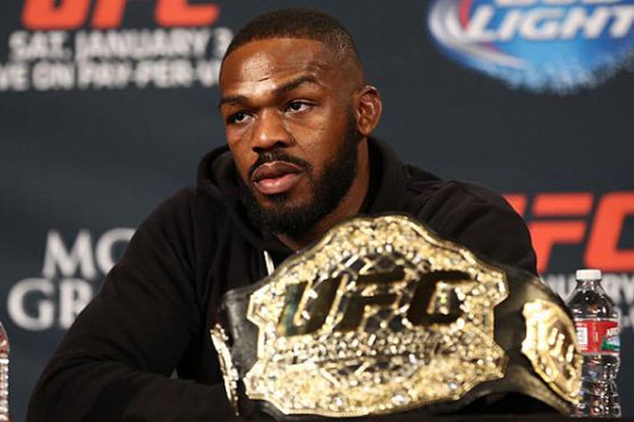 Jon Jones is slated to defend his UFC light heavyweight title against Anthony Smith at UFC 235, while Tryon Woodley will defend his UFC welterweight belt against Kamaru Usman