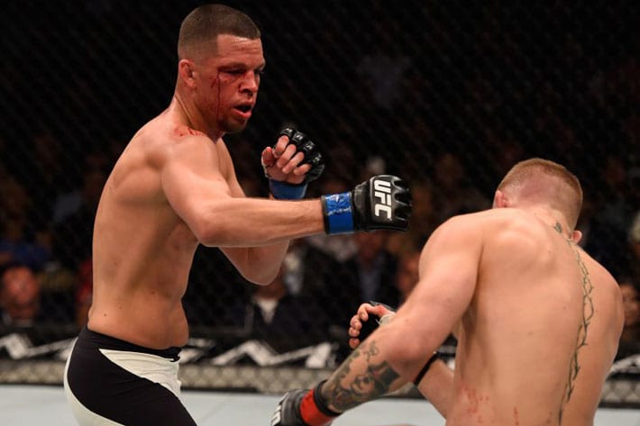 According to UFC president Dana White, Nate Diaz is set to return and fight Anthony Pettis at UFC 241