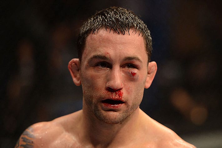 Frankie Edgar could move to bantamweight after losing a decision against Max Holloway at UFC 240