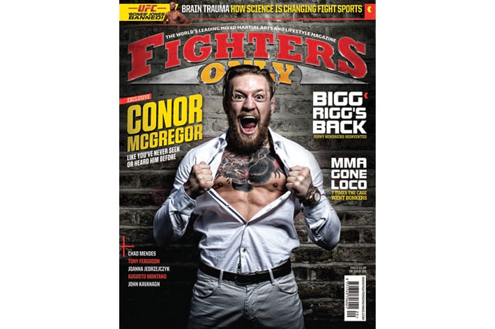 Fighters Only Magazine Subscription