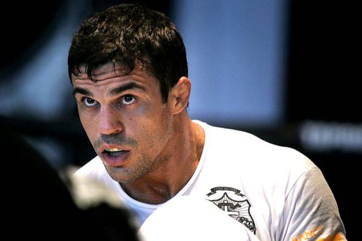 Vitor Belfort has signed for ONE FC just months after retiring from MMA while in the UFC