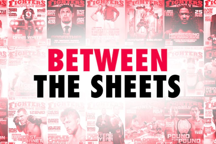 between the sheets graphic