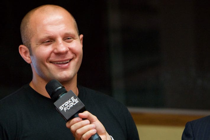 Fedor Emelianenko signed a new multi-fight deal with Bellator to sign off his glorious MMA career