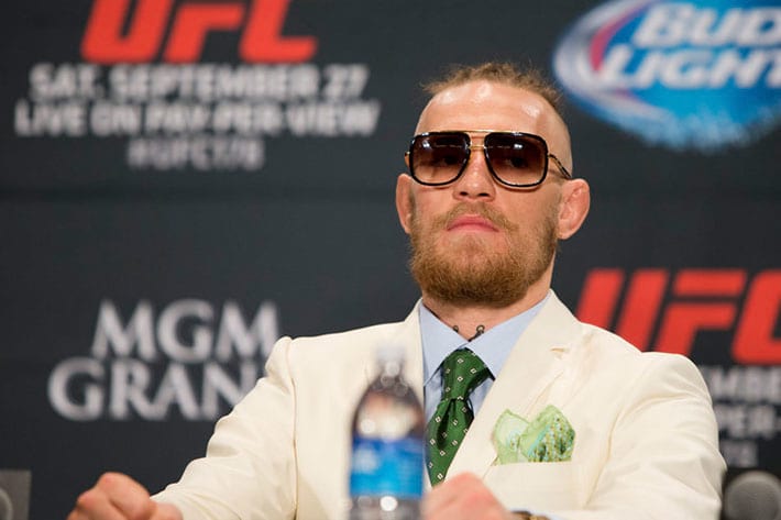 Dana White says Conor McGregor turned down chance to fight Tony Ferguson at UFC 249