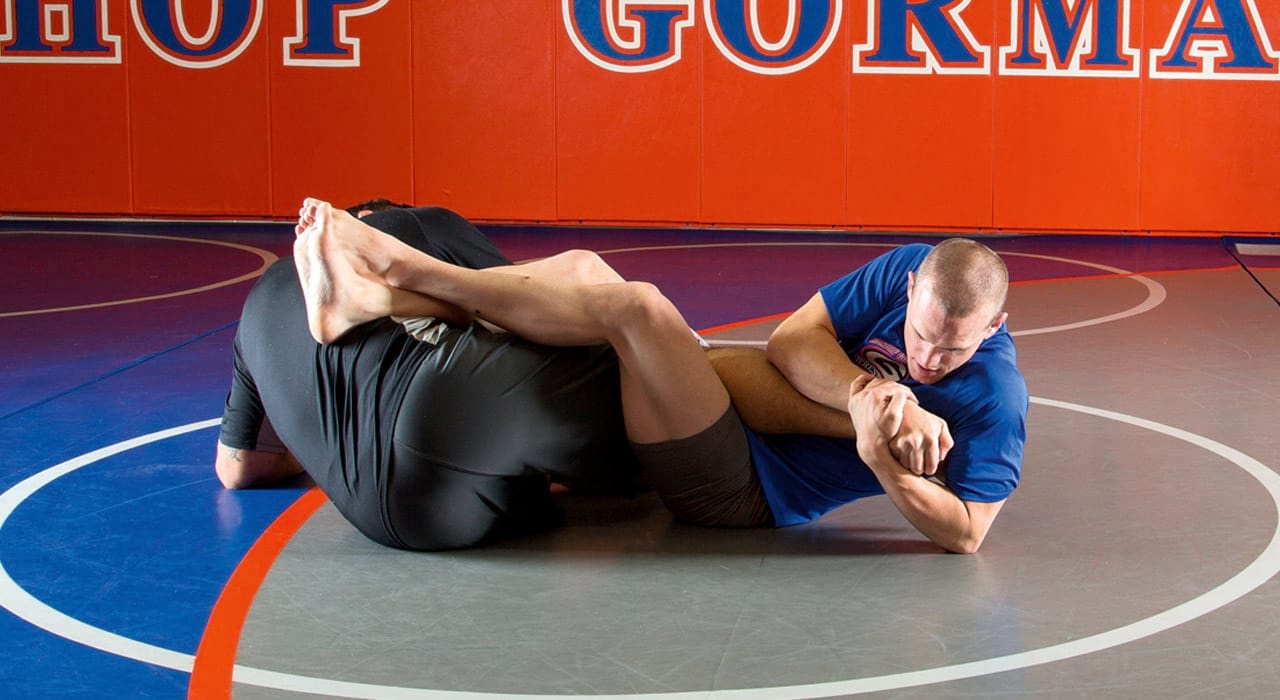 airbourne heel hook