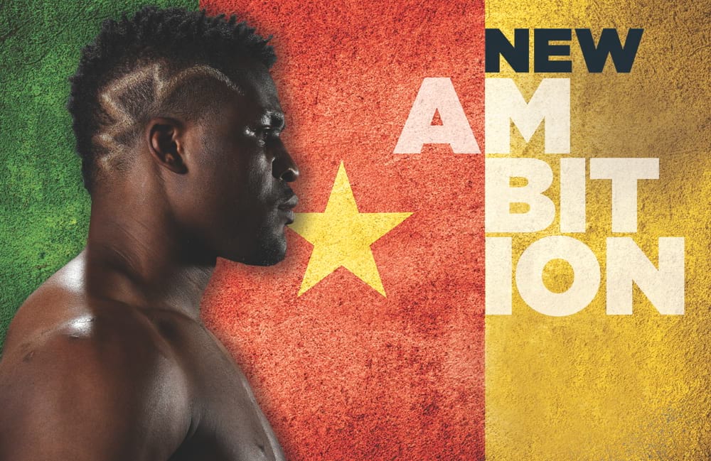francis ngannou