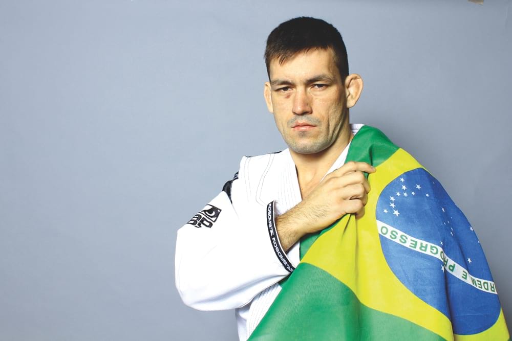 Demian Maia would like to fight Diego Sanchez before he retires from MMA after win against Anthony Rocco Martin