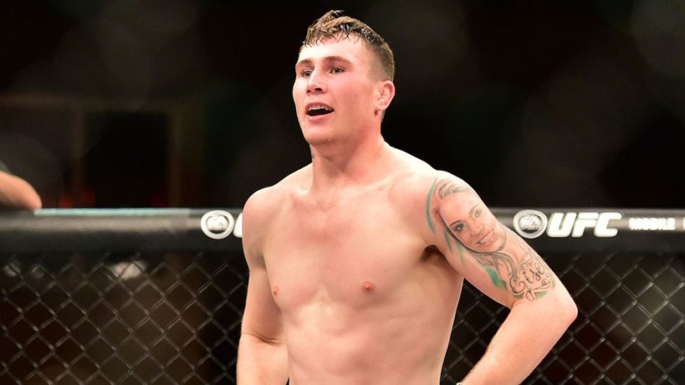 Darren Till hints at move up to middleweight