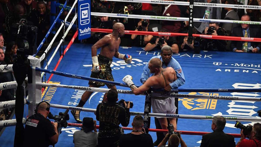 Floyd Mayweather boxing ring  Boxing images, Floyd mayweather
