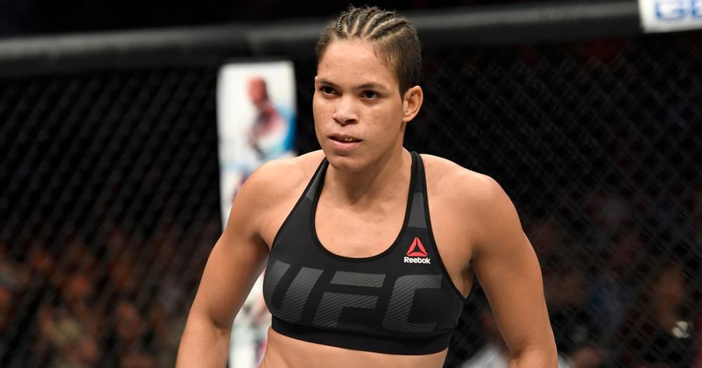 UFC double champion Amanda Nunes says she won't be defending her UFC women's featherweight championship on 9 May
