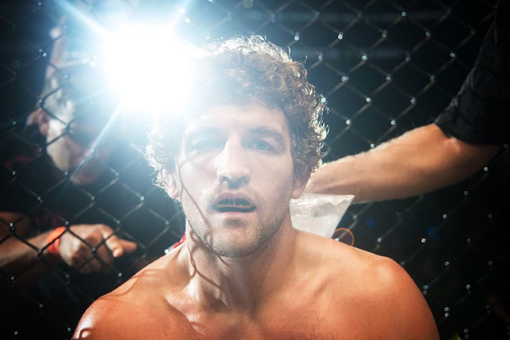 Ben Askren insists he is fine after suffering KO loss to Jorge Masvidal at UFC 239