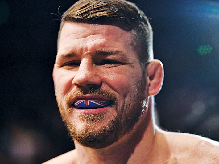 Michael Bisping is set to join the UFC commentary team for UFC events in 2019