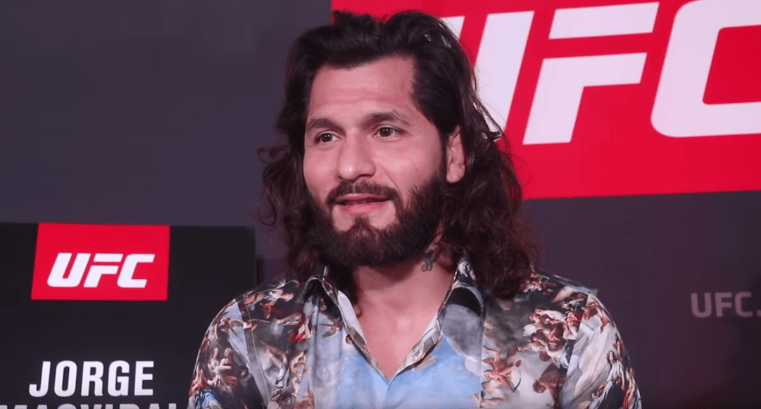 Jorge Masvidal says he doesn't think he will be fighting Conor McGregor any time soon