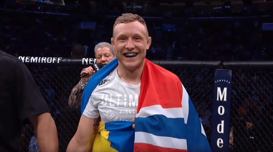 Jack Hermansson to fight Jacare Souza after Yoel Romero pulled out of the fight with injury