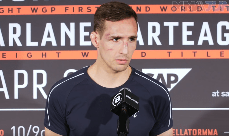 Former Bealltor welterweight champion Rory MacDonald has signed with PFL and will enter their $1million tournament in 2020