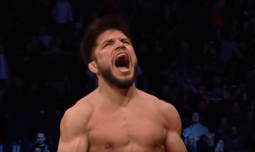 UFC President Dana White says Henry Cejudo must defend his UFC flyweight title against Joseph Benavidez or he'll be stripped of the belt