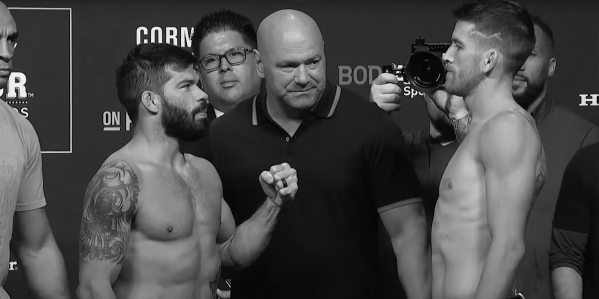 Raphael Assuncao takes on Cory Sandhagen tonight at UFC 241 here's why you should watch that fight