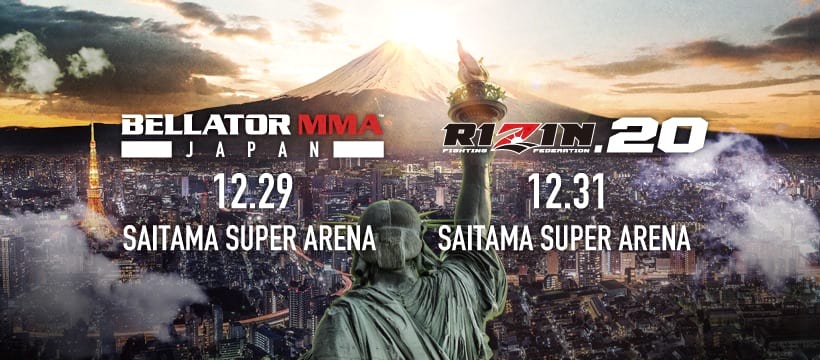 Rizin 20 Saitama Super Arena how to watch live stream full results fight card