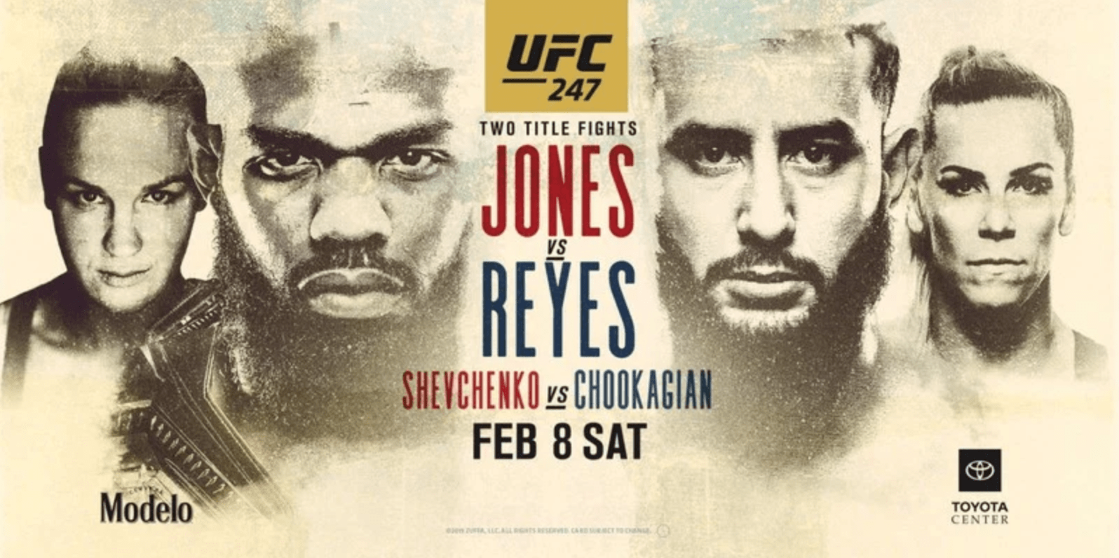 UFC 247 preview Jon Jones Dominick Reyes Valentina Shevchenko katlyn chookagian 5Dimes odds betting guide tips