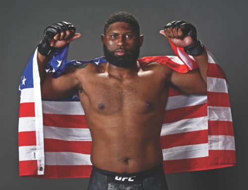 Curtis Blaydes: Toe to Toe