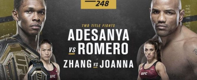 UFC 248 preview israel adesanya yoel romero weili zhang joanna champion Jedrzejczyk betting tips odds 5dimes
