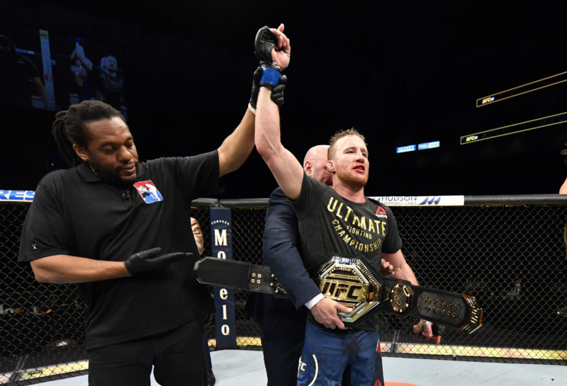UFC 249: Tony Ferguson vs. Justin Gaethje full results and ...