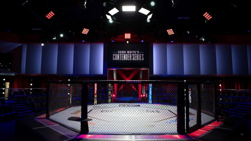 The Nevada State Athletic Commission NSAC has approved the UFC to hold events in the UFC Apex facility during coronavirus COVID-19 pandemic