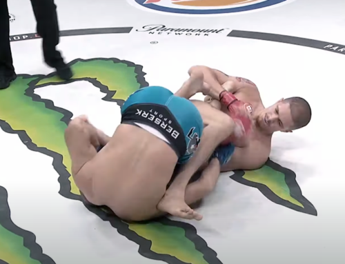 World MMA Awards: Is Aviv Gozali’s heel hook vs Eduard Muravitsky your Submission of the Year?