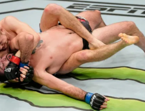 World MMA Awards: Is Bryce Mitchell’s twister vs Matt Sayles your Submission of the Year?