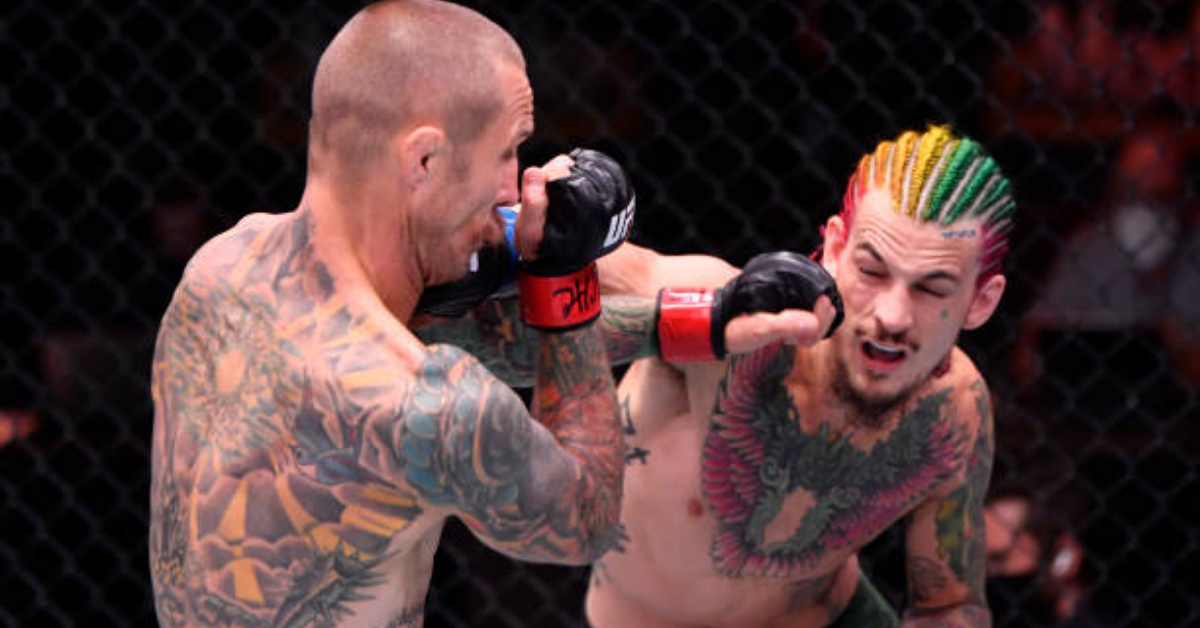 Sean O'Malley Eddie Wineland UFC 250 KO knockout of the year world mma awards