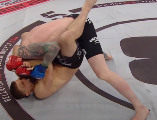 World MMA Awards: Is Brent Primus’ gogoplata vs Tim Wilde your Submission of the Year?