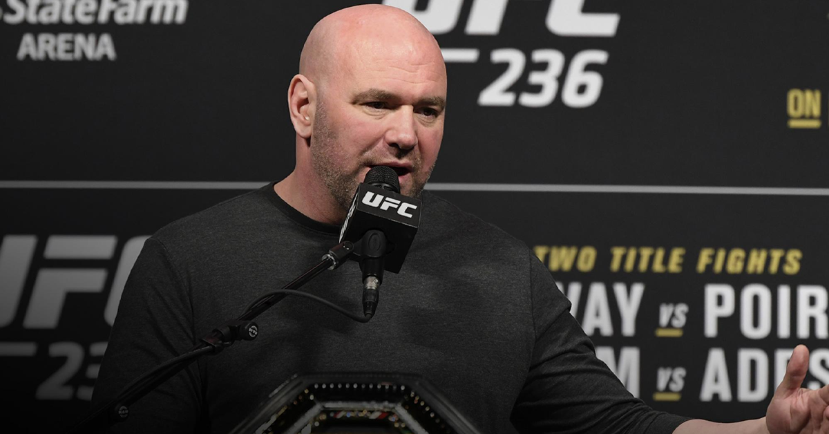 UFC President, Dana White, UFC, highest-grossing PPV, best-selling pay-per-view, record