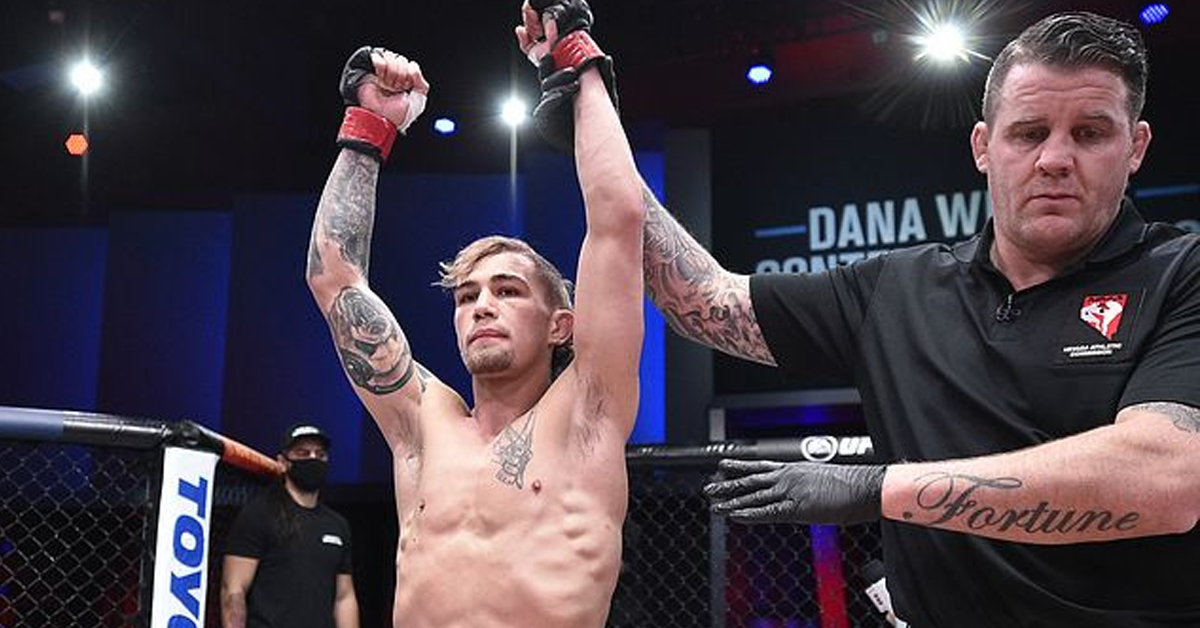 DWCS week 10 results, contract offer, Dana White Contender Series 2020