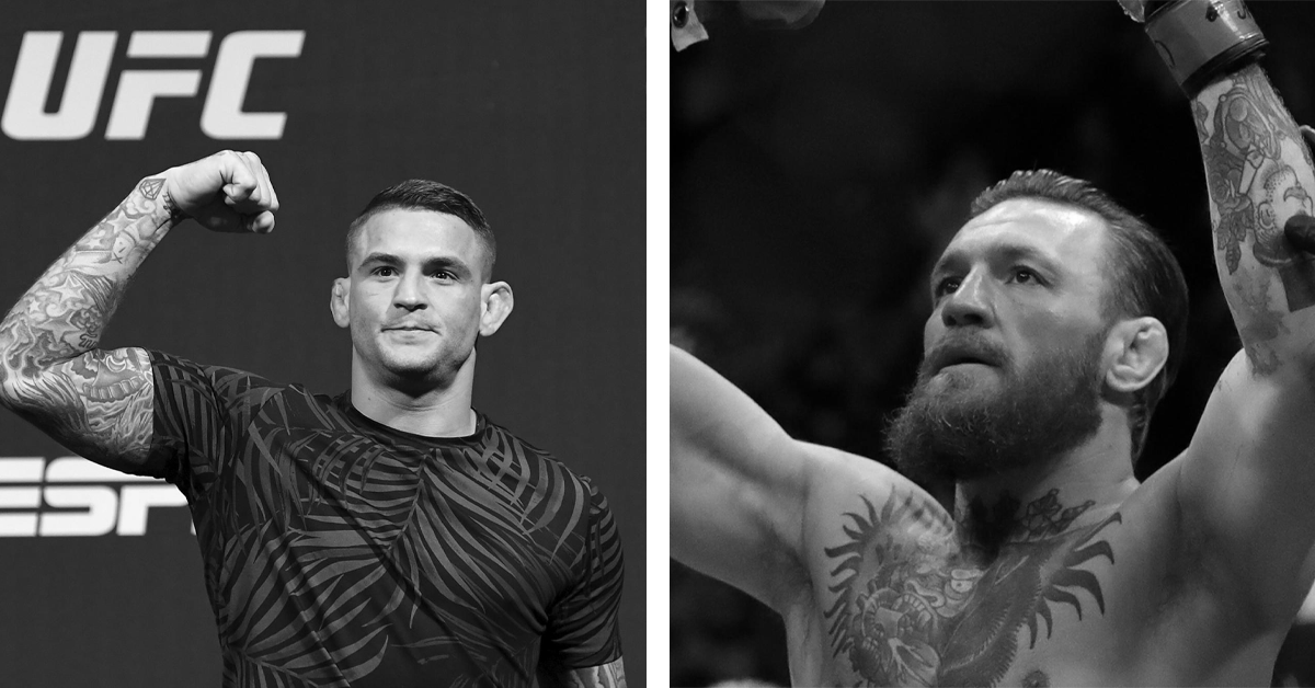 Dustin Poirier, Conor McGregor, rematch, trilogy, UFC 257, Khabib Nurmagomedov