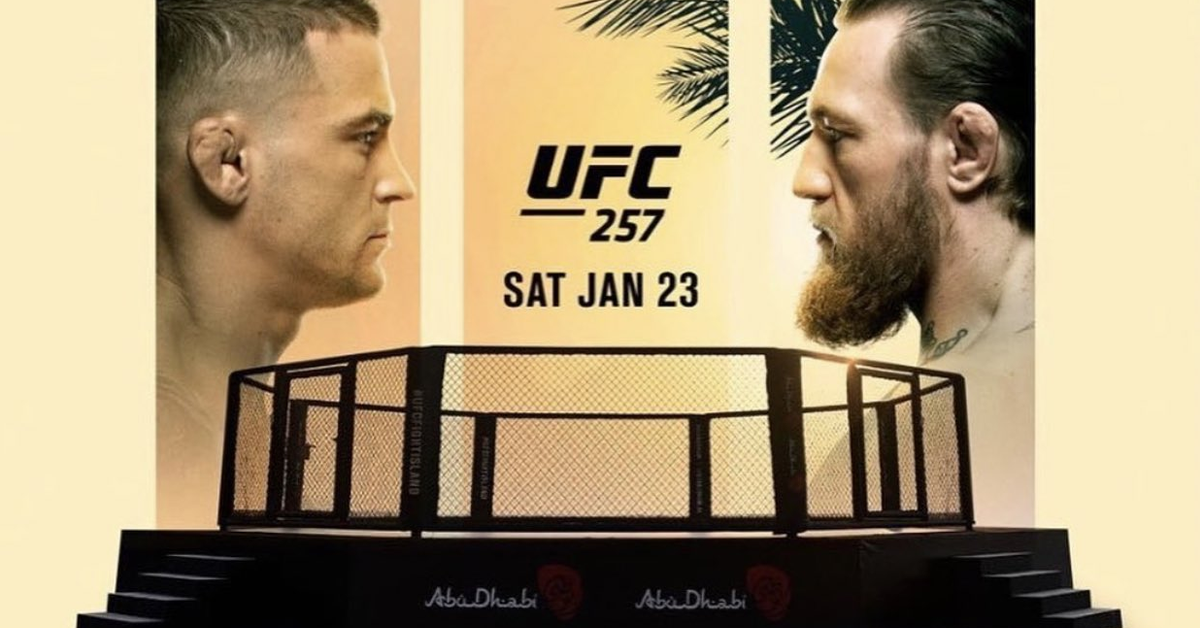 Ufc Fight Events / Ufc Kicks Off 2021 With Fight Island 