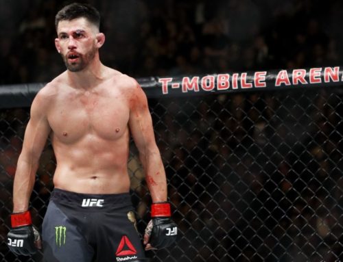 The Return of Dominick Cruz