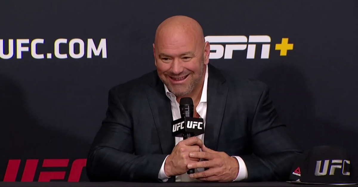 UFC, Dana White, Texas, Covid-19