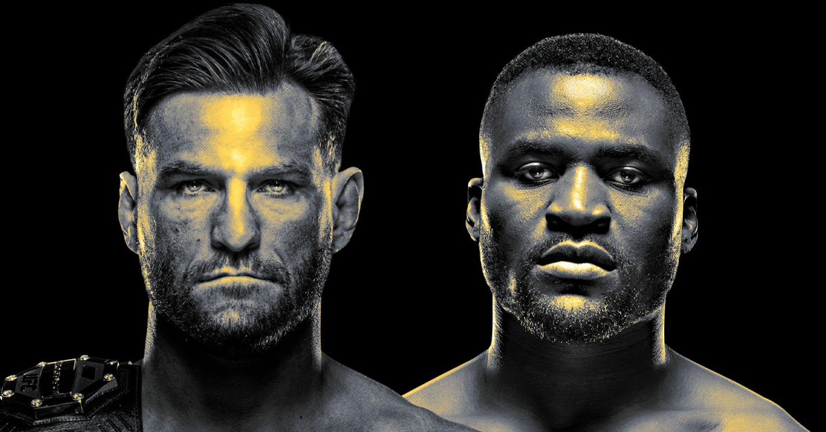 UFC 260, Stipe Miocic, Francis Ngannou, 2, rematch, knockout, ko, highlights, results, recap, review