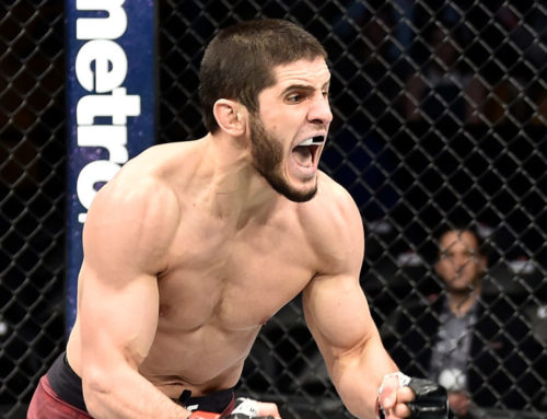 Islam Makhachev: The New Problem