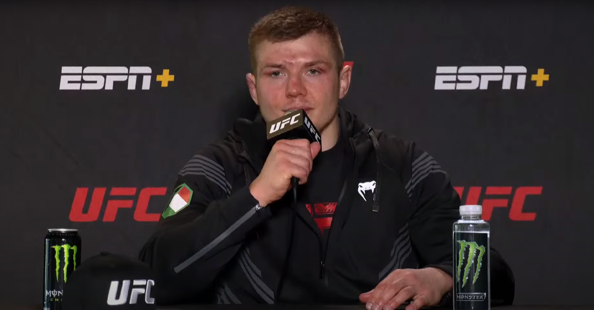 Fighters react, social media, UFC, UFC on ABC 2, Marvin Vettori, Kevin Holland, Arnold Allen