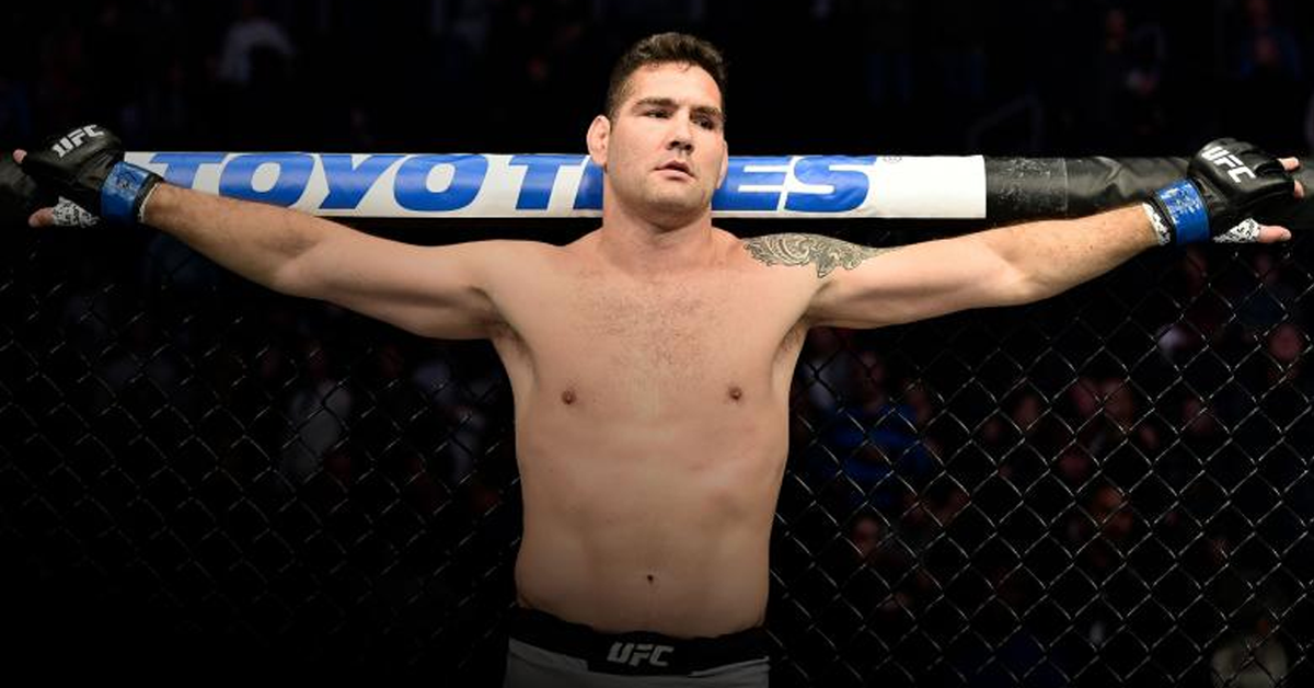 Chris Weidman, broken leg, update, wants to fight again, UFC