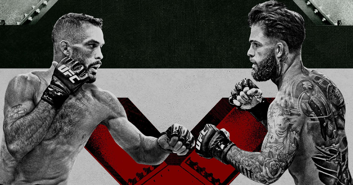 UFC Fight Night, Cody Garbrandt, Rob Font, results, recap