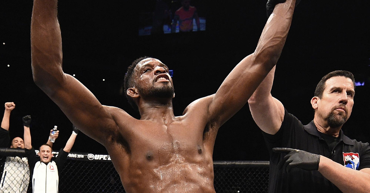 Neil Magny, Khamzat Chimaev, UFC, fight