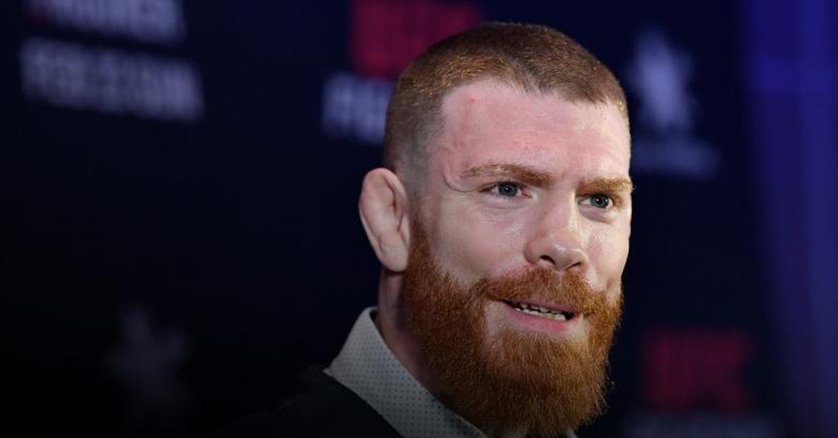 Paul Felder, UFC, commentator, retirement, retires, MMA